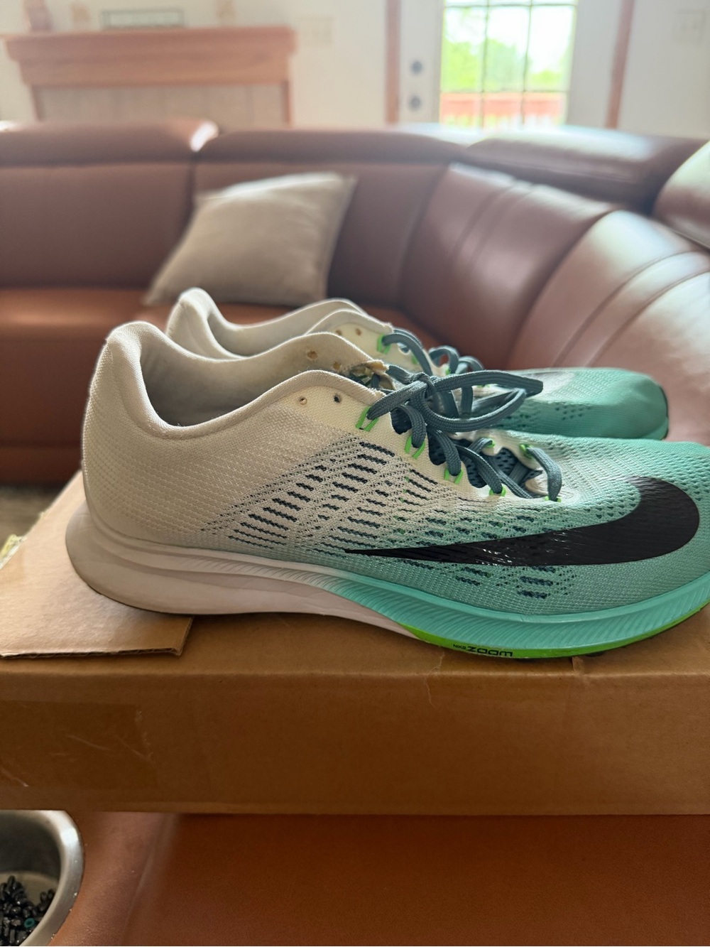 Nike woman’s 9